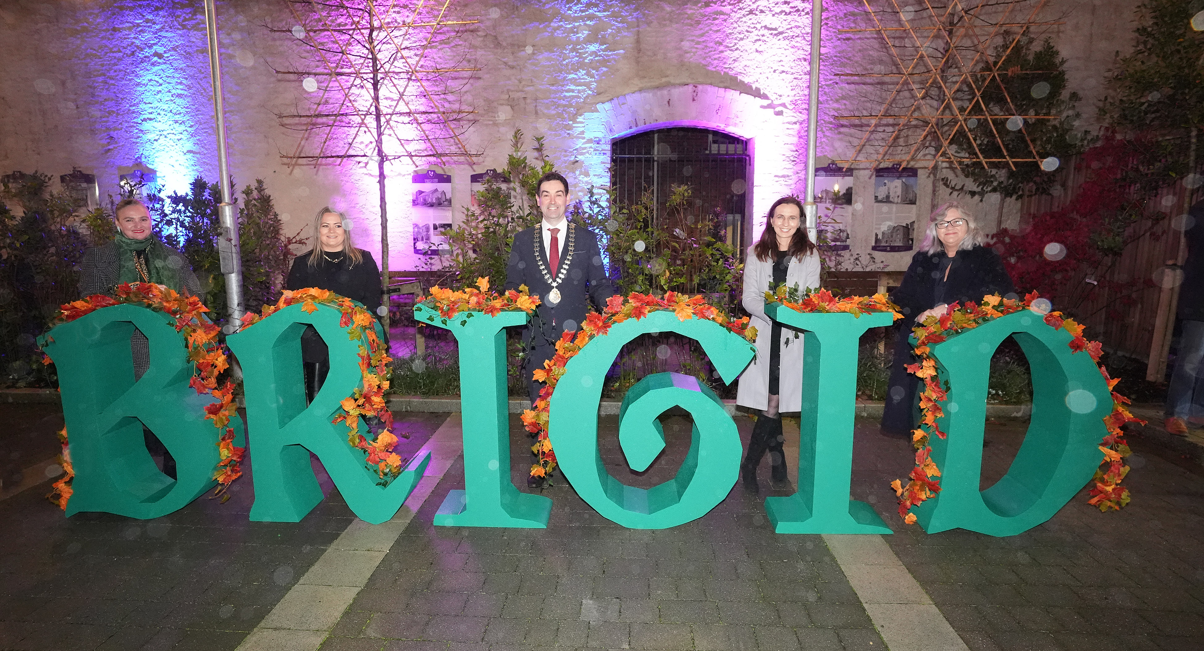 Brigid Festival Launch